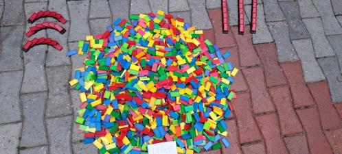te koop 1960 domino stenen met bruggen enz, Kinderen en Baby's, Speelgoed | Educatief en Creatief, Nieuw, Knutselen, Bouwen, Ontdekken