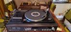 retro stereo cassette platenspeler, Ophalen, Gebruikt, Overige merken