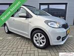 Skoda Citigo 1.0 SCHUIFKANTELDAK AIRCO CRUISE PDC NAP, Auto's, Skoda, Euro 5, 840 kg, Origineel Nederlands, Handgeschakeld