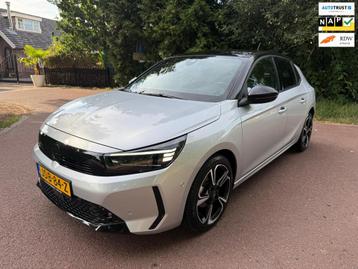 Opel CORSA 1.2 GS Sport Camera / LED / Panorama/ Airco / Nav beschikbaar voor biedingen