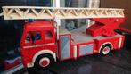 Brandweerwagen met ladder, Antiek en Kunst, Ophalen of Verzenden