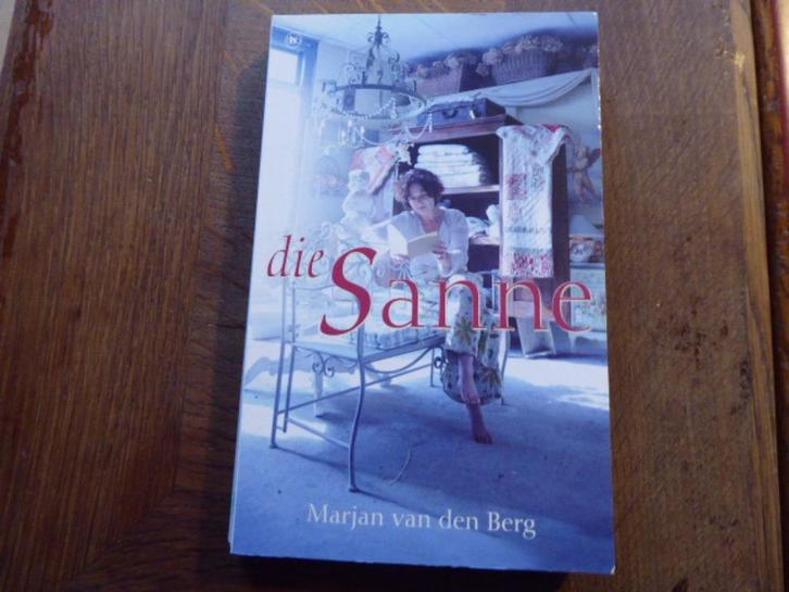 Die Sanne - Marjan van den Berg, Boeken, Romans, Gelezen, Nederland, Ophalen of Verzenden