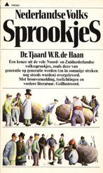Nederlandse Volks Sprookjes - Dr. Tjaard W. R. de Haan .  Ee, Boeken, Sprookjes en Fabels, Gelezen, Dr. Tjaard W. R. de Haan, Verzenden