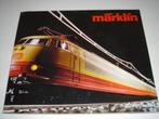 Marklin Catalogus 1983-1984, Wisselstroom, Zo goed als nieuw, Märklin, Boek, Tijdschrift of Catalogus