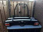 Fietsendrager Thule Velospace voor 2 fietsen, Auto diversen, Fietsendragers, Ophalen, Zo goed als nieuw, Brede banden, 2 fietsen