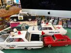 Blikken autos, Antiek en Kunst, Antiek | Speelgoed, Ophalen of Verzenden