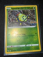 Spinarak Pokémon GO kaart, Hobby en Vrije tijd, Verzamelkaartspellen | Pokémon, Ophalen of Verzenden, Zo goed als nieuw