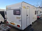 Sterckeman Starlett 420 CP 2003 Met voortent, Caravans en Kamperen, Tot en met 2, Bedrijf, Overige, Sterckeman