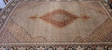 Perzisch tapijt Tabriz mahi 301x201/Vloerkleed/mat/25% sale beschikbaar voor biedingen