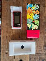 Nintendo - Gameboy Micro - Japanese Pokemon Center Edition, Spelcomputers en Games, Ophalen of Verzenden, Zo goed als nieuw, Game Boy Micro