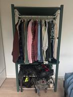 Ivar stelling kast / kleding kast, Ophalen, 50 tot 100 cm, Zo goed als nieuw, 150 tot 200 cm