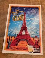 Grand Marnier - Eiffeltoren - 1996, Verzamelen, Verzenden, 1980 tot heden, Ongelopen, Overige thema's
