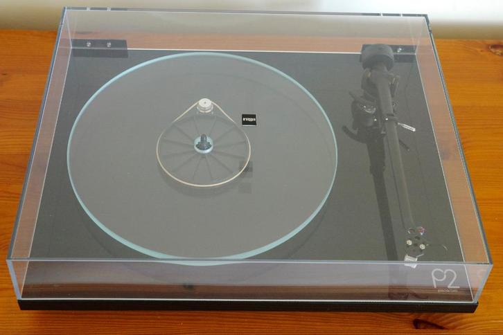 Rega Planar 2, Audio, Tv en Foto, Platenspelers, Zo goed als nieuw, Platenspeler, Overige merken, Ophalen
