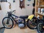 BSA speedway motor / grasbaan & Simonini crossmotor, Enduro