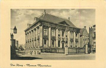 (386-261-025) Den Haag Mauritshuis beschikbaar voor biedingen