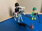 Op jacht met playmobil, Ophalen, Gebruikt, Los playmobil