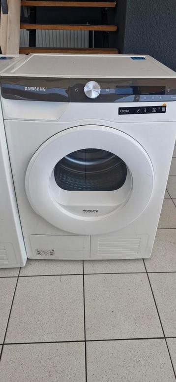 Samsung Warmtepompdroger - Zo goed als nieuw beschikbaar voor biedingen