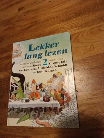 Lekker Lang Lezen 2 - Kinderboek beschikbaar voor biedingen