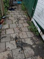 Drie keer piaggio/gilera injectie kabelboom €10 per stuk, Ophalen of Verzenden, Zo goed als nieuw, Rubber, Overige typen