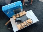 PS4 in doos + PS VR, Spelcomputers en Games, Spelcomputers | Sony PlayStation 4, Ophalen of Verzenden, Met 1 controller, Original
