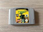 Nuclear Strike Nintendo 64 ZGAN, Ophalen of Verzenden, Zo goed als nieuw, Racen en Vliegen