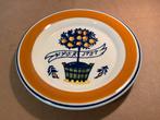 Zenith Gouda Bordje met Oranjeboom, Antiek en Kunst, Antiek | Keramiek en Aardewerk, Ophalen of Verzenden