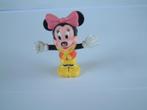 Oud disney figuurtje Minnie Mouse, Ophalen of Verzenden, Mickey Mouse, Beeldje of Figuurtje