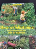Moes - en volkstuinen, Boeken, Ophalen, Zo goed als nieuw, H van den Bosch, Moestuin