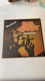 Lp Bob Marley, blackout, Ophalen of Verzenden, 1960 tot 1980, Gebruikt, Overige formaten
