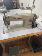 Global Industrie naaimachine 333 Aut., Hobby en Vrije tijd, Naaimachines en Toebehoren, Ophalen of Verzenden, Zo goed als nieuw