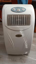 Amcor mobiele airco, Ophalen, Gebruikt, Minder dan 60 m³, Timer