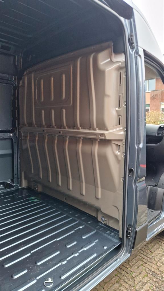 Nieuw tussenschot Peugeot Boxer/Fiat Ducato/Citroen Jumper, Auto-onderdelen, Carrosserie en Plaatwerk, Bumper, Citroën, Fiat, Peugeot