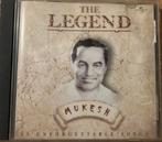 Mukesh - The Legend CD, Ophalen of Verzenden, Zo goed als nieuw