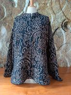 💖 Prachtig 100% Alpaca wollen vest Jacquard XL, Kleding | Dames, Truien en Vesten, Ophalen of Verzenden, Zo goed als nieuw, Maat 46/48 (XL) of groter