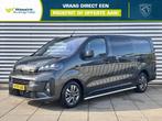 Peugeot Expert Dubbel cabine 2.0 BlueHDi 145pk EAT8 | Dynami, Stof, Gebruikt, 4 cilinders, Origineel Nederlands