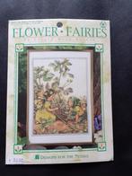 Borduurpakketje Flower fairies, Nieuw, Verzenden