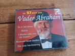 Cd box 2 cds vader abraham, Ophalen of Verzenden, Zo goed als nieuw, Levenslied of Smartlap, Boxset