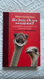 van der Does - Zo ben ik nu eenmaal, Boeken, Ophalen of Verzenden, Nieuw, Van der Does