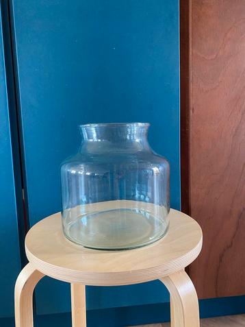 Bloomon Glazen Vaas Small - Perfect voor Bloemen beschikbaar voor biedingen