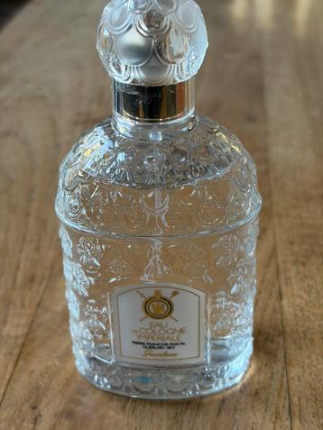 Guerlain Eau de Cologne Imperiale Guerlain inhoud: 100 ml beschikbaar voor biedingen