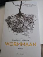 Mariken Heitman - Wormmaan, Ophalen of Verzenden, Zo goed als nieuw, Mariken Heitman, Nederland