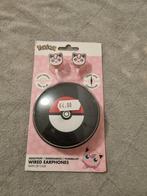 Pokemon Jigglypuff Oordopjes - Nieuw!, Audio, Tv en Foto, Koptelefoons, Ophalen of Verzenden, Nieuw, Overige merken