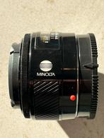 Minolta Maxxum AF 50mm f/1.7, Ophalen of Verzenden, Gebruikt, Standaardlens
