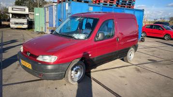 Peugeot  export auto peugot partner 2.0 hdi beschikbaar voor biedingen