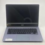 Acer Chromebook 314 Celeron N4020 4GB 64GB Zilver