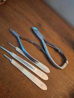 Pedicure instrumenten, Ophalen of Verzenden