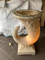 Eenhoorn lamp, Huis en Inrichting, Woonaccessoires | Zuilen en Pilaren, Ophalen of Verzenden, Zo goed als nieuw