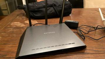 Netgear R7000 Nighthawk router beschikbaar voor biedingen