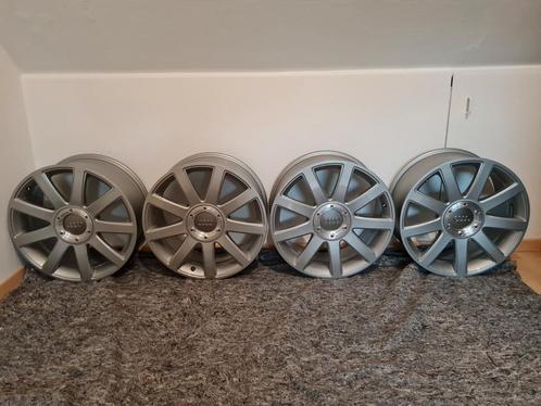Old Audi RS4 Velgen, Auto diversen, Wieldoppen, Nieuw, Ophalen