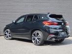 BMW X2 sDrive18i M Sport High Executive | Panodak | Head Up, Zwart, Bedrijf, 3 cilinders, 1390 kg